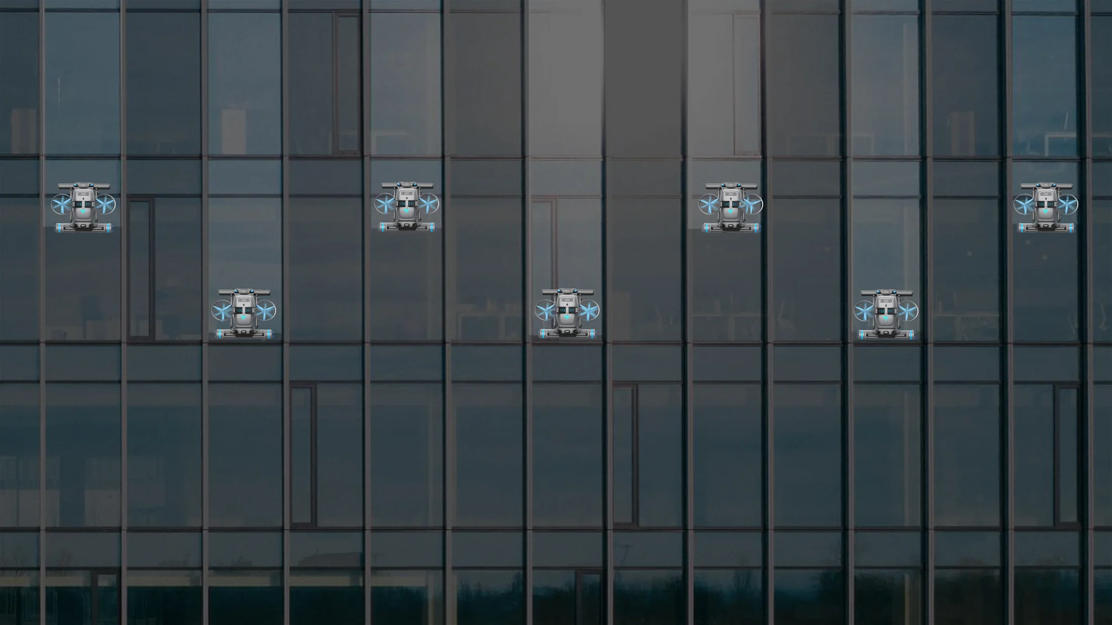 Fleet facade operation